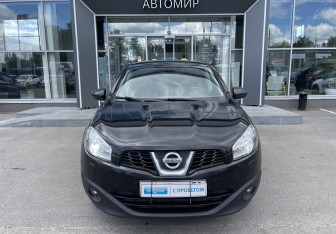Подержанный автомобиль Nissan Qashqai 2010 года (2 фото)