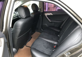 Подержанный автомобиль Kia Cerato Sedan 2009 года (11 фото)