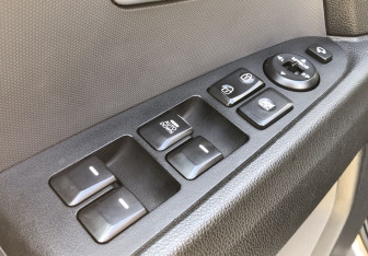 Подержанный автомобиль Kia Sportage 2014 года (13 фото)