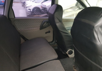 Подержанный автомобиль LADA (ВАЗ) Kalina Wagon 2008 года (10 фото)