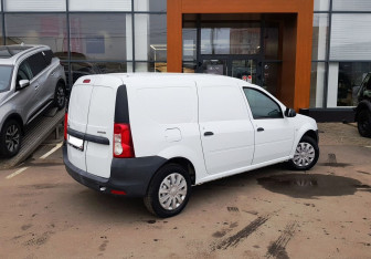Подержанный автомобиль LADA (ВАЗ) Largus Van 2018 года (5 фото)