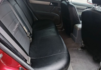 Подержанный автомобиль Chevrolet Lacetti Sedan 2008 года (16 фото)