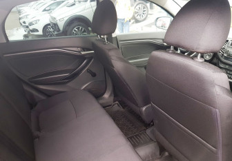 Подержанный автомобиль LADA (ВАЗ) Vesta Sedan 2018 года (10 фото)