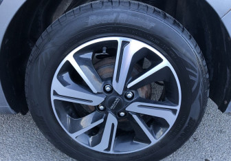 Подержанный автомобиль Kia Rio Sedan 2020 года (15 фото)