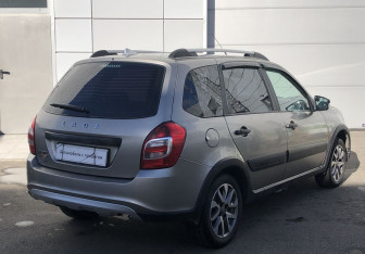 Подержанный автомобиль LADA (ВАЗ) Granta Wagon 2020 года (5 фото)