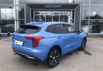 Подержанный автомобиль Haval Jolion 2022 года (5 фото)