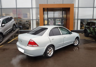 Подержанный автомобиль Nissan Almera Classic 2006 года (5 фото)