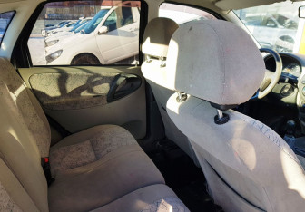 Подержанный автомобиль LADA (ВАЗ) Kalina Hatchback 2008 года (10 фото)