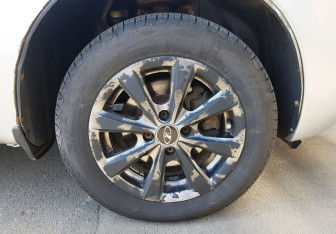 Подержанный автомобиль LADA (ВАЗ) Granta Sedan 2014 года (12 фото)