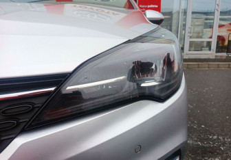 Подержанный автомобиль Opel Astra Wagon 2020 года (9 фото)