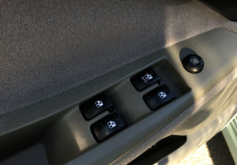 Подержанный автомобиль Chevrolet Lacetti Hatchback 2008 года (13 фото)