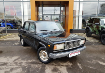 Подержанный автомобиль LADA (ВАЗ) 2107 2010 года (3 фото)