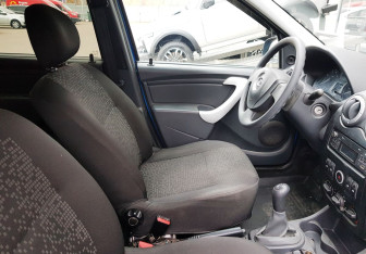 Подержанный автомобиль LADA (ВАЗ) Largus Wagon 2020 года (9 фото)