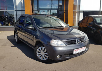 Подержанный автомобиль Renault Logan Sedan 2007 года (3 фото)
