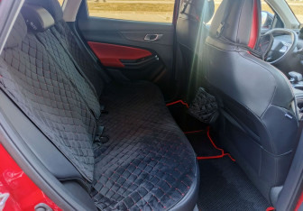 Подержанный автомобиль Changan CS55PLUS 2023 года (16 фото)