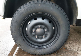 Подержанный автомобиль LADA (ВАЗ) 2121 (4x4) 2017 года (12 фото)