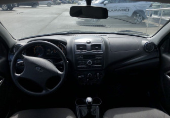 Подержанный автомобиль LADA (ВАЗ) Granta Liftback 2024 года (10 фото)