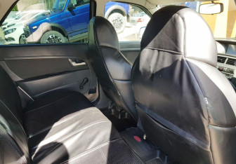 Подержанный автомобиль LADA (ВАЗ) Priora Hatchback 2013 года (10 фото)