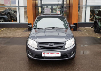 Подержанный автомобиль LADA (ВАЗ) Granta Sedan 2016 года (2 фото)