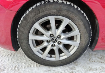 Подержанный автомобиль Mazda 6 Sedan 2016 года (10 фото)