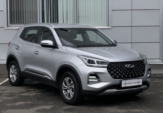 Подержанный автомобиль Chery Tiggo 4 Pro 2022 года (3 фото)