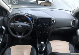 Подержанный автомобиль LADA (ВАЗ) XRAY 2016 года (10 фото)