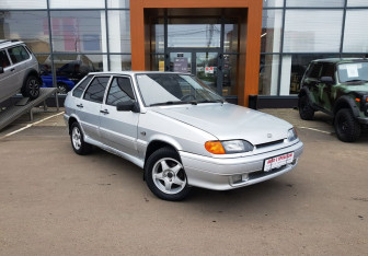 Подержанный автомобиль LADA (ВАЗ) 2114 2005 года (3 фото)