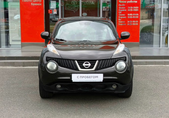 Подержанный автомобиль Nissan Juke 2011 года (2 фото)