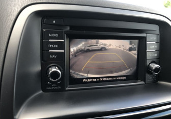 Подержанный автомобиль Mazda CX-5 2014 года (15 фото)