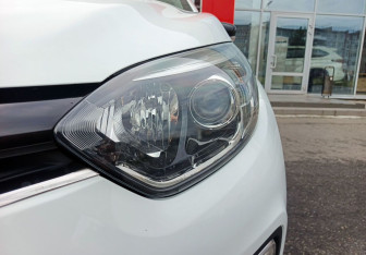 Подержанный автомобиль Renault Kaptur 2018 года (9 фото)