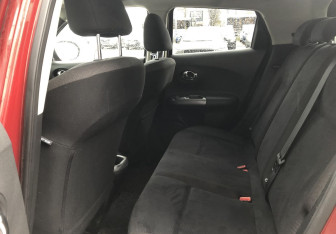 Подержанный автомобиль Nissan Juke 2012 года (11 фото)