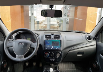 Подержанный автомобиль LADA (ВАЗ) Kalina Wagon 2016 года (11 фото)