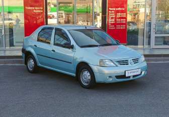 Подержанный автомобиль Renault Logan Sedan 2008 года (3 фото)