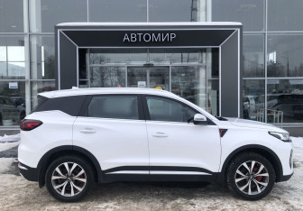 Подержанный автомобиль Chery Tiggo 7 Pro Max 2024 года (4 фото)