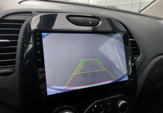 Подержанный автомобиль Renault Kaptur 2018 года (15 фото)