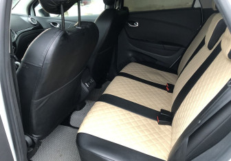 Подержанный автомобиль Renault Kaptur 2021 года (12 фото)