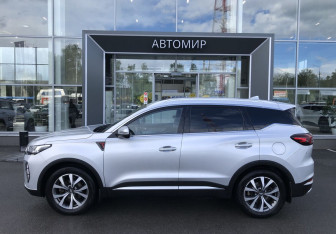 Подержанный автомобиль Chery Tiggo 7 Pro Max 2023 года (8 фото)