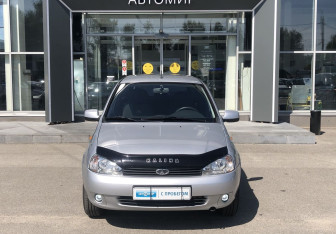 Подержанный автомобиль LADA (ВАЗ) Kalina Wagon 2012 года (2 фото)
