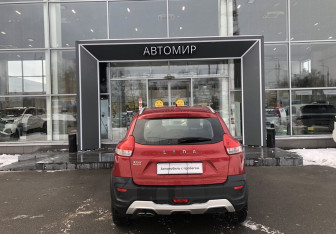 Подержанный автомобиль LADA (ВАЗ) XRAY 2019 года (6 фото)