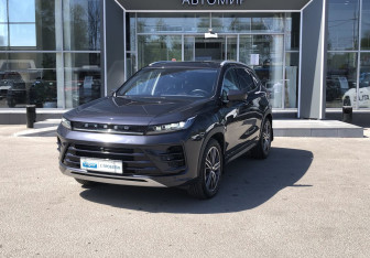 Подержанный автомобиль Exeed LX 2022 года (1 фото)