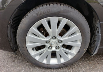 Подержанный автомобиль Mazda 6 Sedan 2008 года (10 фото)