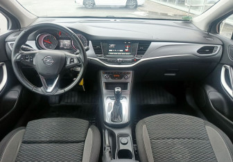 Подержанный автомобиль Opel Astra Wagon 2020 года (15 фото)