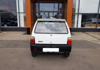 Подержанный автомобиль LADA (ВАЗ) 1111 Ока 2002 года (6 фото)