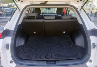 Подержанный автомобиль GAC GS3 2024 года (12 фото)