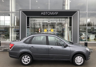 Подержанный автомобиль LADA (ВАЗ) Granta Sedan 2024 года (4 фото)