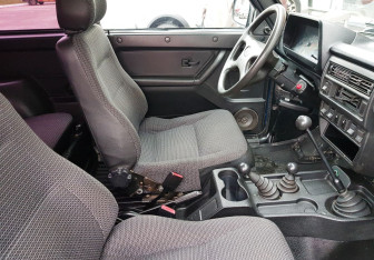 Подержанный автомобиль LADA (ВАЗ) 2121 (4x4) 2014 года (9 фото)