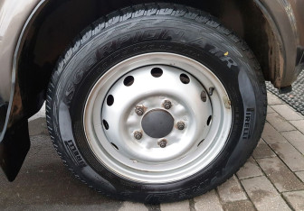 Подержанный автомобиль LADA (ВАЗ) 2121 (4x4) 2018 года (12 фото)