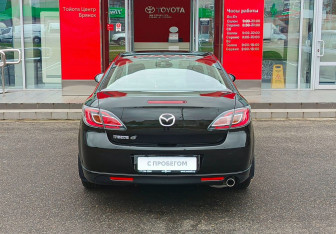 Подержанный автомобиль Mazda 6 Sedan 2008 года (6 фото)