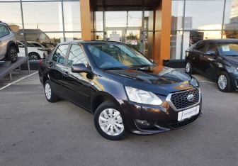 Подержанный автомобиль Datsun on-DO 2018 года (3 фото)