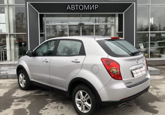 Подержанный автомобиль SsangYong Actyon 2012 года (7 фото)